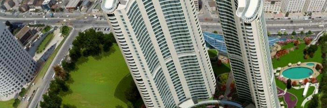 ORYATAŞ ORYAPARK RESIDENCE - İSTANBUL