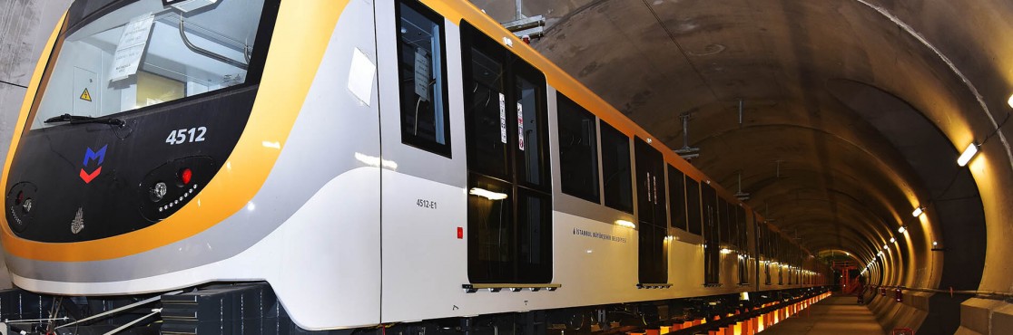 DOĞUŞ İNŞAAT - ÜSKÜDAR – ÇEKMEKÖY METROSU – İSTANBUL