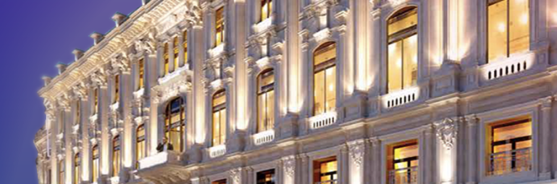 GRAND PERA AVM – İSTANBUL