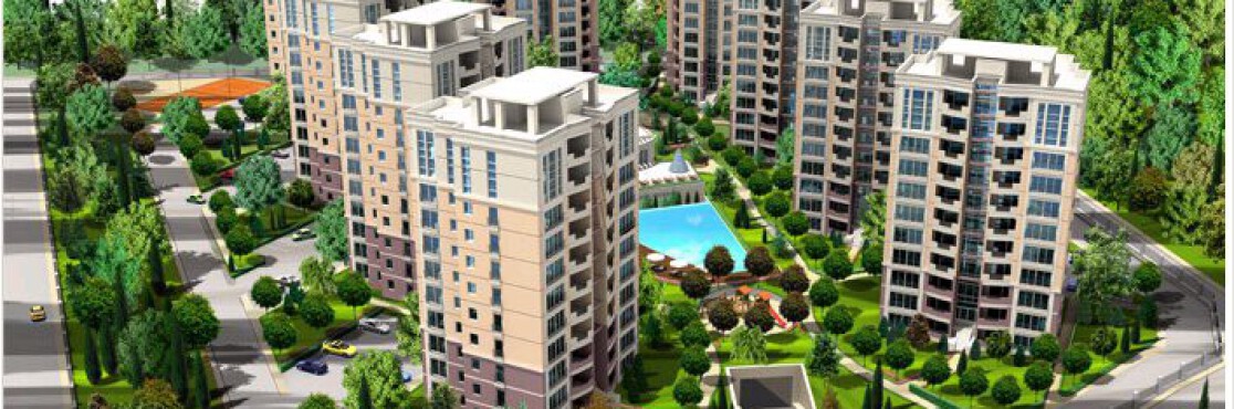 GARANTİ KOZA  ISPARTAKULE KONUTLARI – İSTANBUL