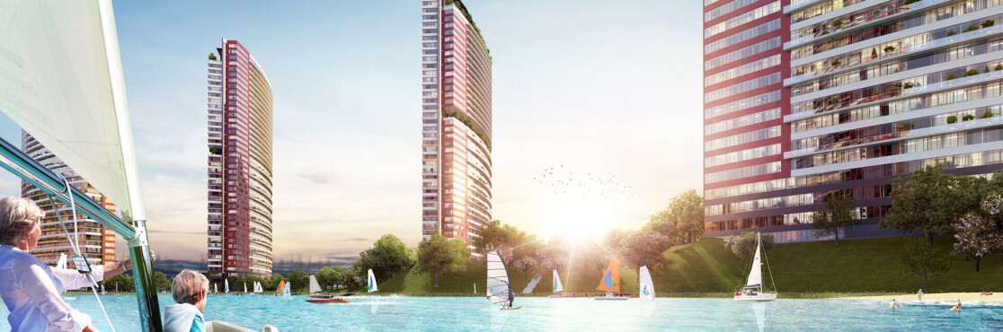KOZAPARK BURGAZ - GÖKÇEADA BLOKLARI - İSTANBUL
