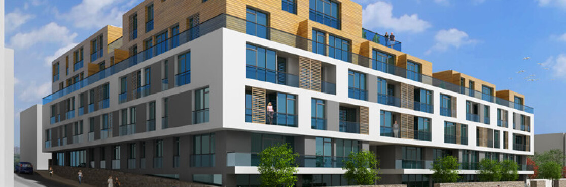 TEKFEN-BOMONTİ APARTMANLARI – İSTANBUL