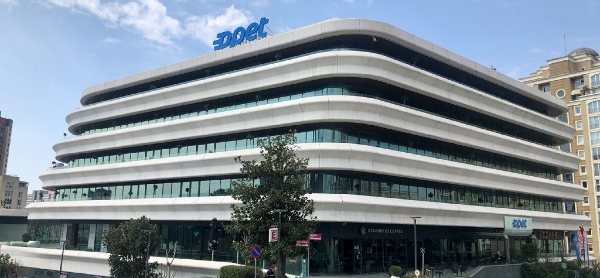 OPET GENEL MÜDÜRLÜK BİNASI