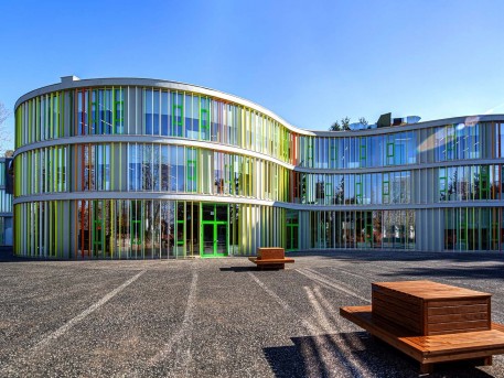 VKV VAKFI KOÇ BEYKOZ ORTAOKULU - İSTANBUL