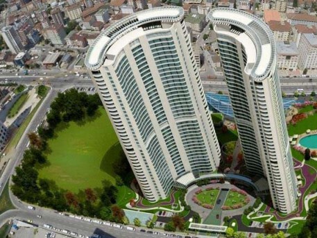 ORYATAŞ ORYAPARK RESIDENCE - İSTANBUL