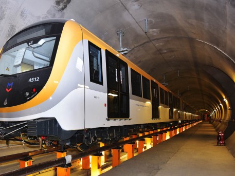 DOĞUŞ İNŞAAT - ÜSKÜDAR – ÇEKMEKÖY METROSU – İSTANBUL