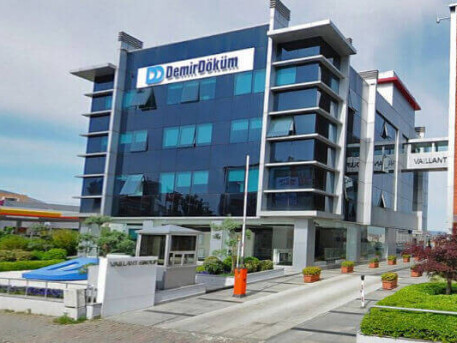 VAİLLANT - DEMİRDÖKÜM  GENEL MÜDÜRLÜK BİNASI– İSTANBUL