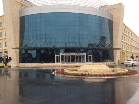 FENERBAHÇE ORDUEVİ - İSTANBUL