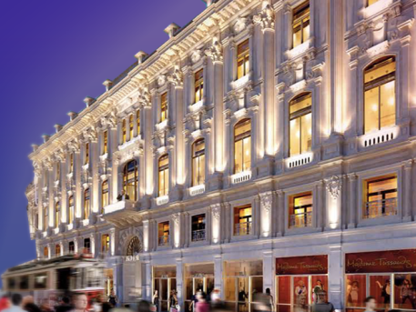 GRAND PERA AVM – İSTANBUL