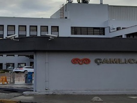 KOÇ SİSTEM ÇAMLICA - İSTANBUL