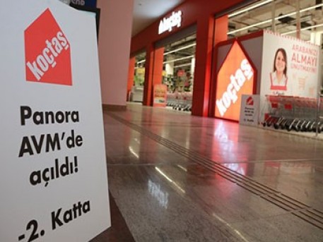 KOÇTAŞ ANKARA PANORA