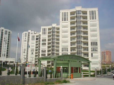 GARANTİ KOZA BAHÇEŞEHİR KONUTLARI – İSTANBUL