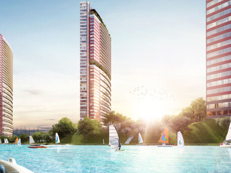 KOZAPARK BURGAZ - GÖKÇEADA BLOKLARI - İSTANBUL