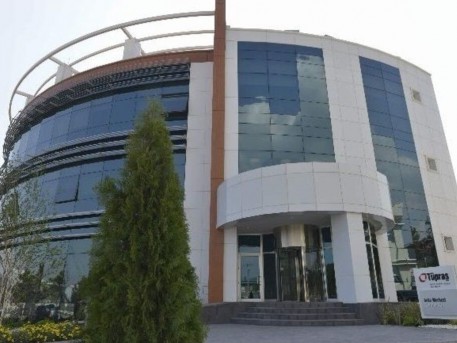 TÜPRAŞ ARGE Md. BİNASI, LAB. VE PİLOT TESİS BİNALARI – KOCAELİ