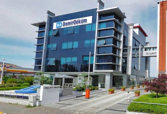 VAİLLANT - DEMİRDÖKÜM  GENEL MÜDÜRLÜK BİNASI– İSTANBUL