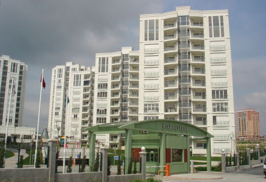 GARANTİ KOZA BAHÇEŞEHİR KONUTLARI – İSTANBUL