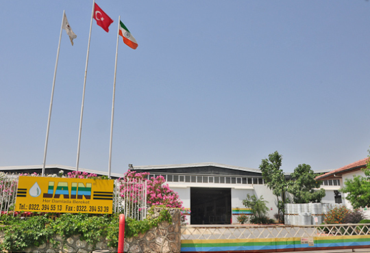 JAİN BORU FABRİKASI – ADANA