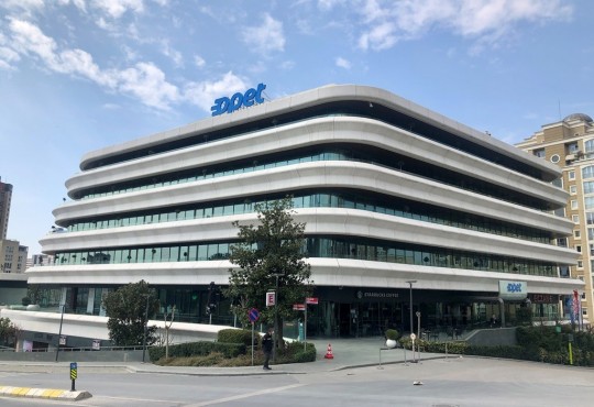 OPET GENEL MÜDÜRLÜK BİNASI – İSTANBUL