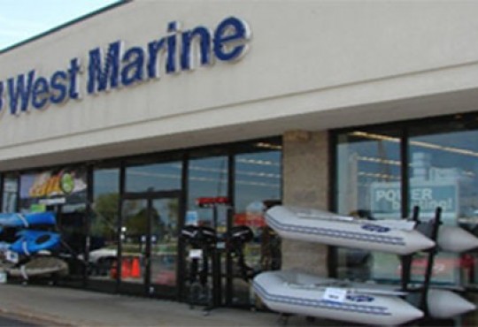 WEST MARINE  - MARMARİS