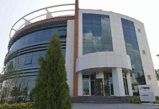 TÜPRAŞ ARGE Md. BİNASI, LAB. VE PİLOT TESİS BİNALARI – KOCAELİ